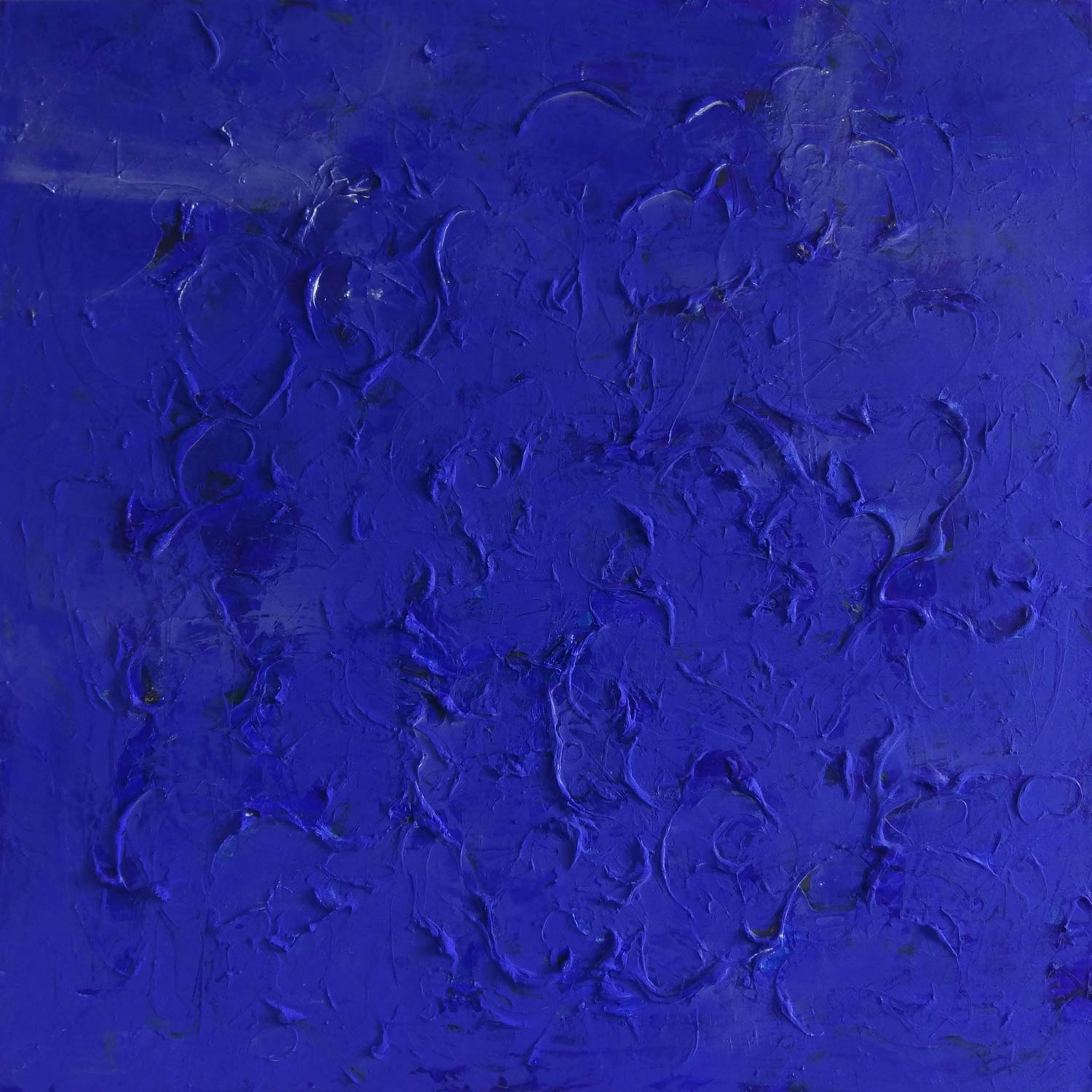 Buy painting online Singapore Blue Blooded Raina Kim Li Singapore Exquisite Art