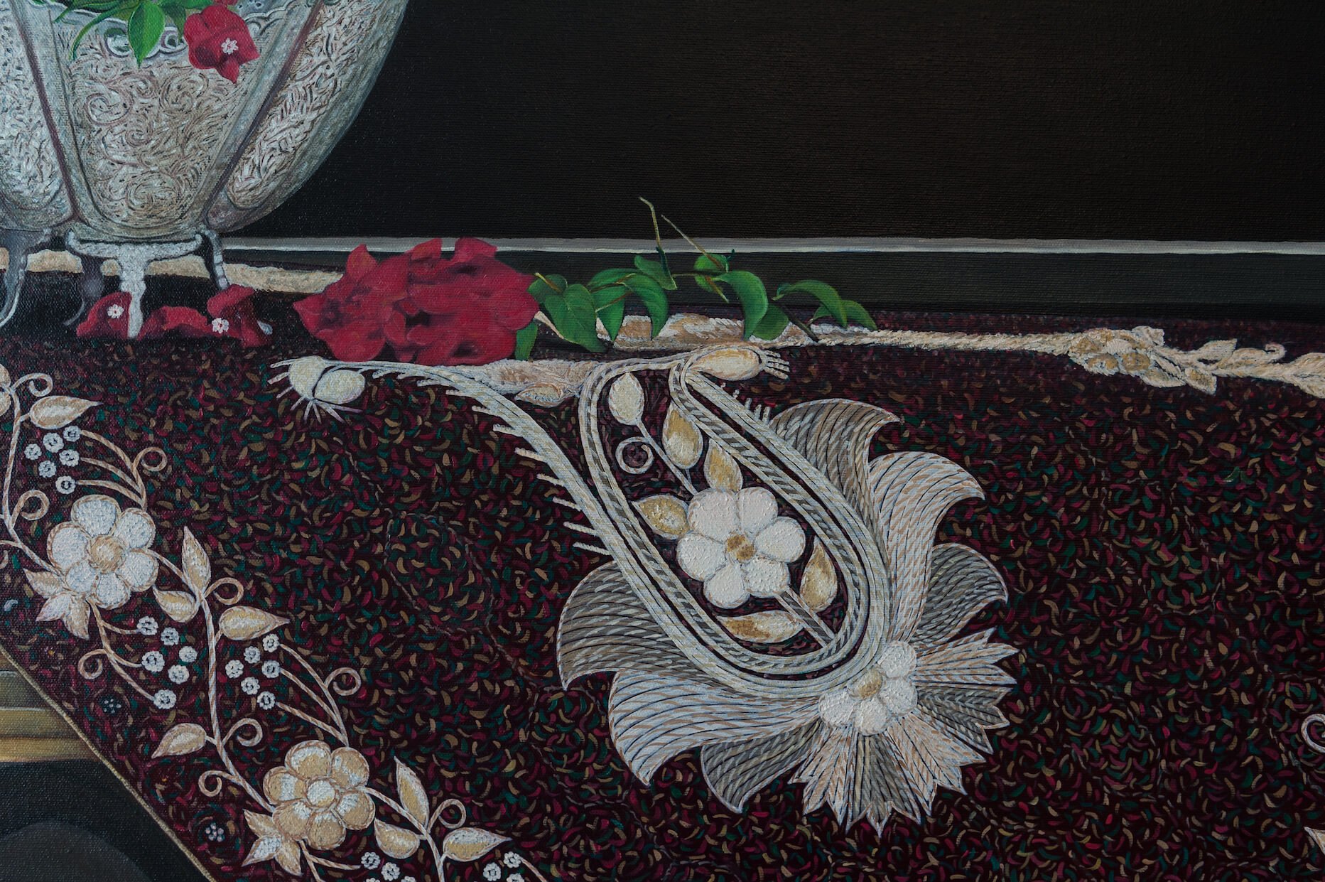 Proud Humble, Marjan Matavvef (Iran) - Exquisite Art