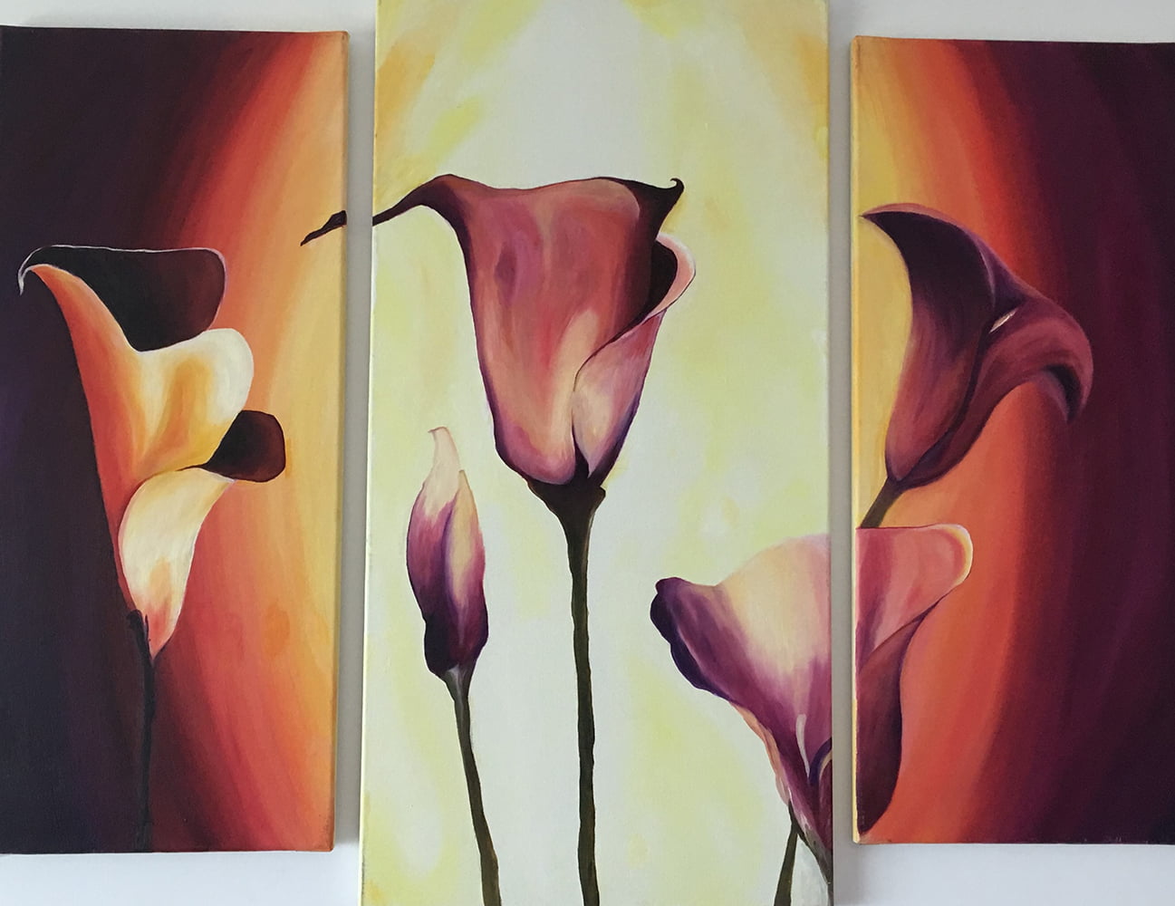 Floral for your Abode, Harshada Khare (India) - Exquisite Art