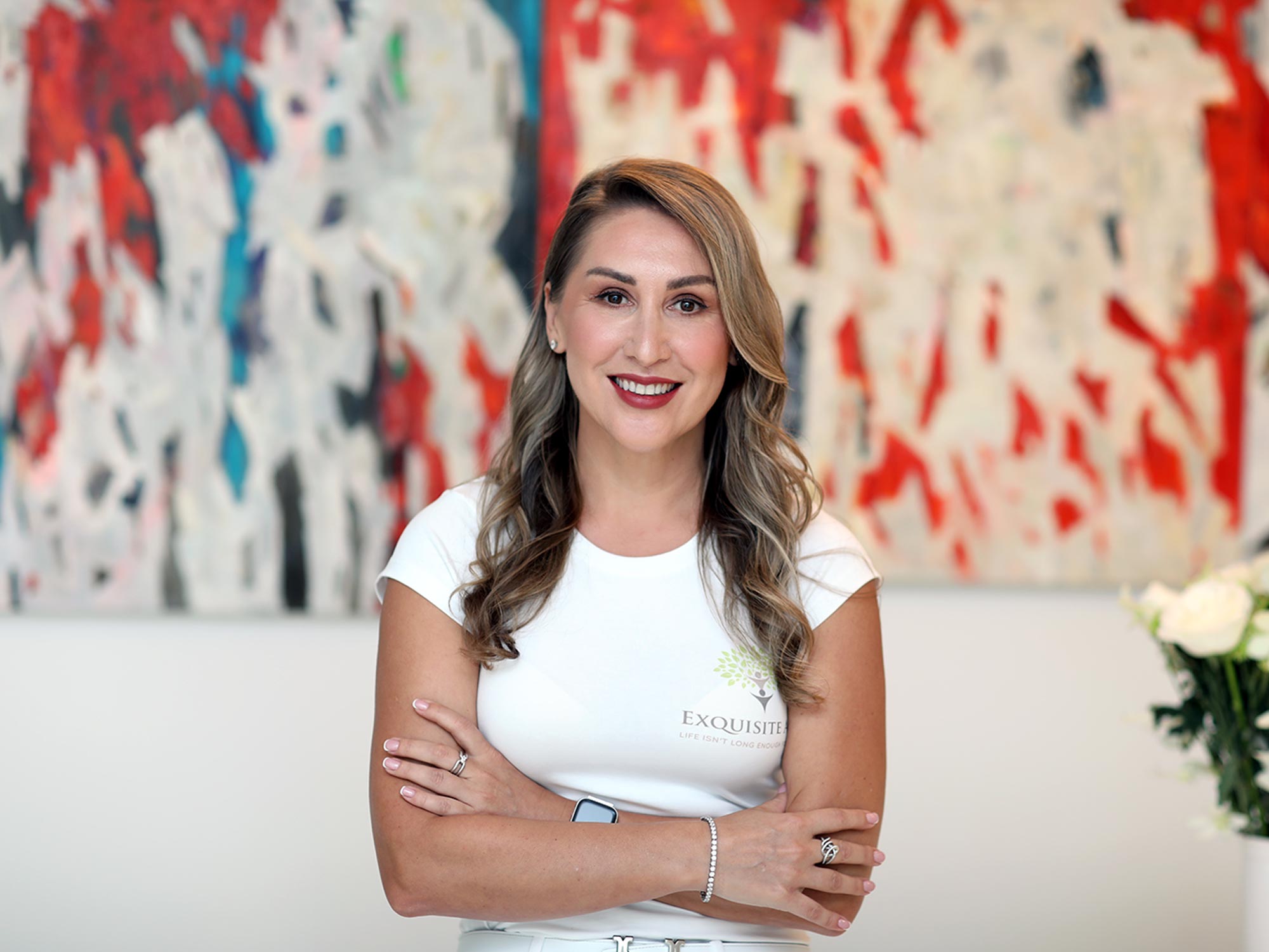 Exquisite Art Livette Dikalenko Female Founders