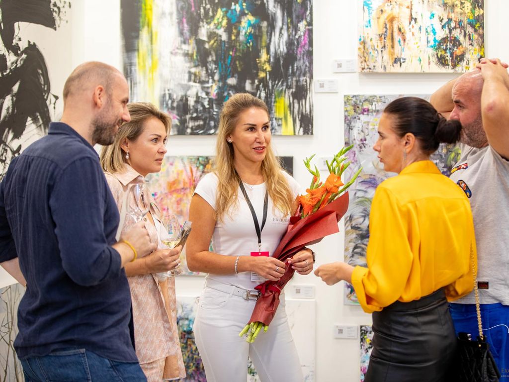 Exquisite Art at Affordable Art Fair Autumn 2022 Singapore