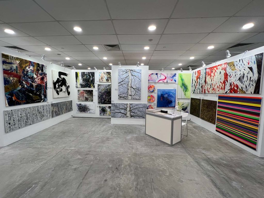 Exquisite Art at Affordable Art Fair Autumn 2022 Singapore