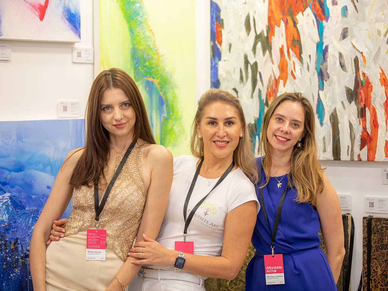 Exquisite Art at Affordable Art Fair Autumn 2022 Singapore