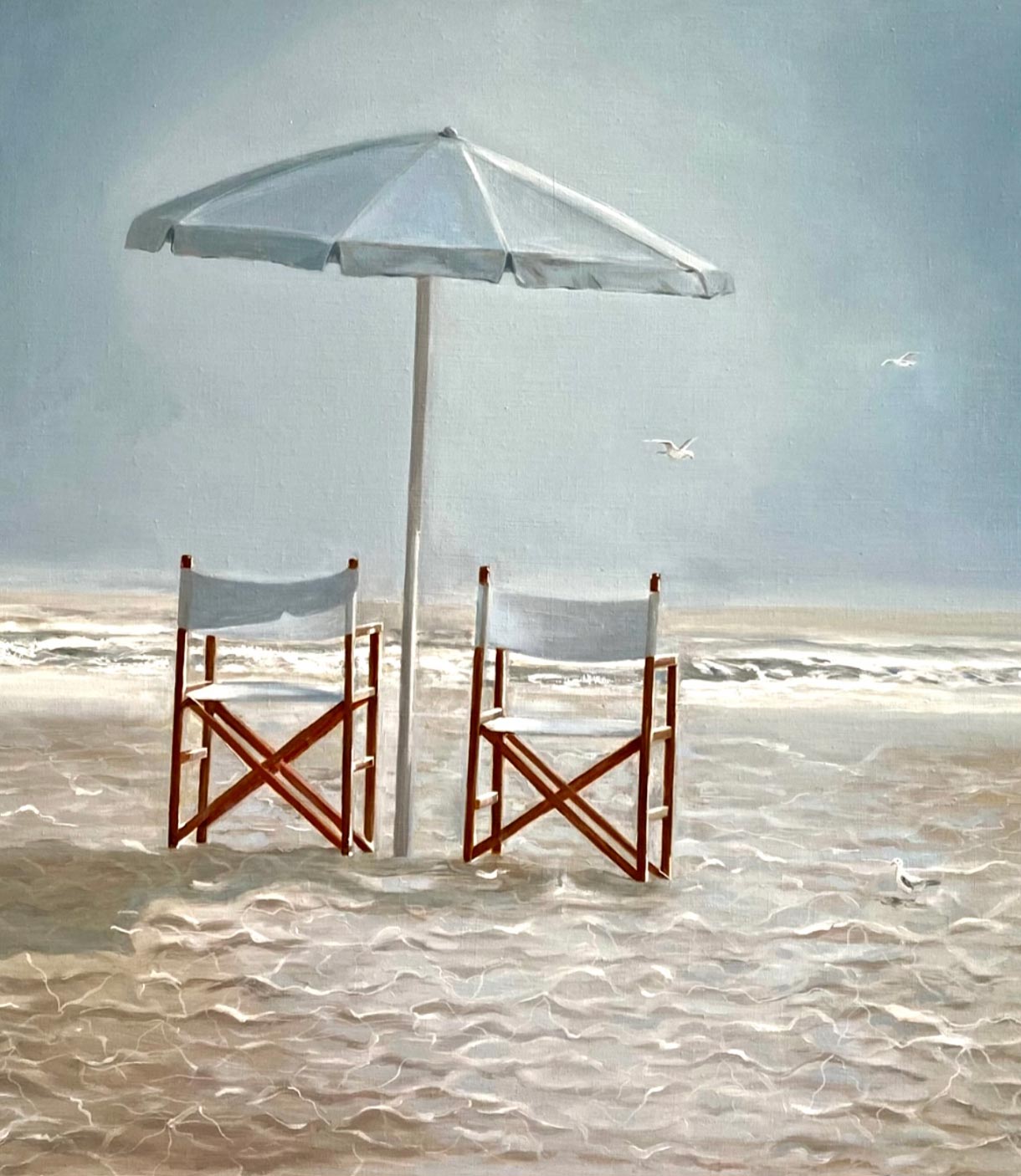 Buy painting online Singapore Exquisite Art Olga Mortensen Seaside