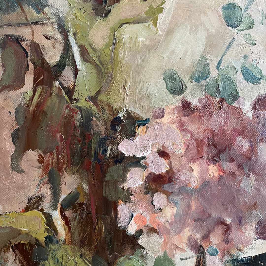 Buy painting online Singapore Exquisite Art Irina Forrester Timeless Beauty