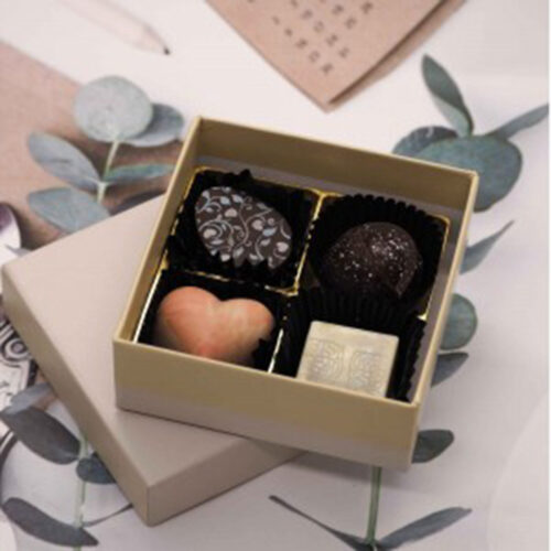 Exquisite Art Masbie Chocolate